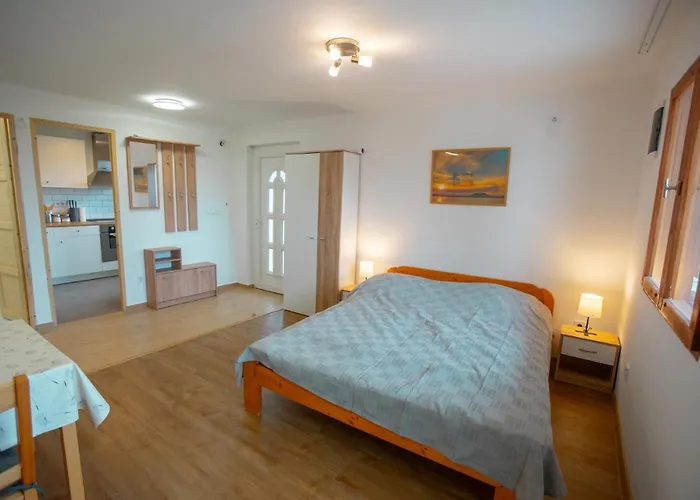 Csabagyoengye Apartman Badacsony