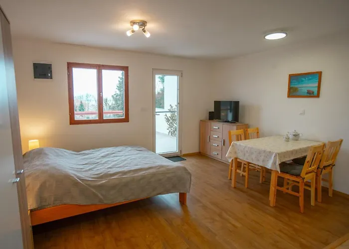 Csabagyoengye Apartman Badacsony