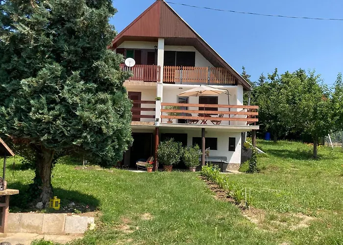 Csabagyoengye Apartman Badacsony
